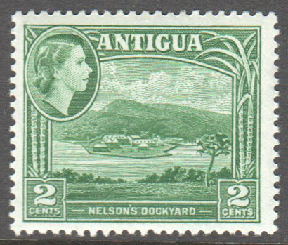 Antigua Scott 138 Mint - Click Image to Close